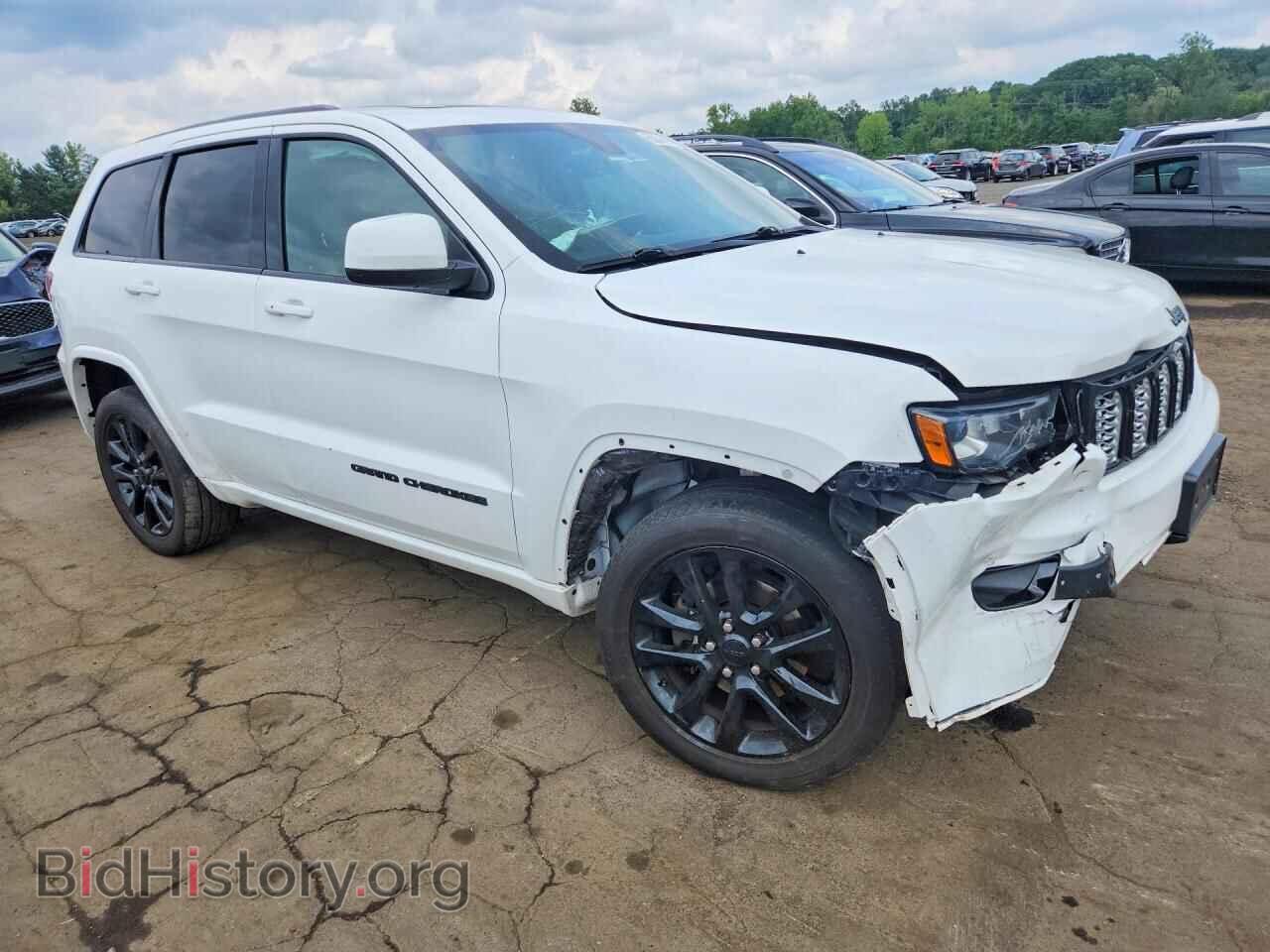 2017 JEEP CHEROKEE - VIN: 1C4RJFAG6HC704636 - Фото 4