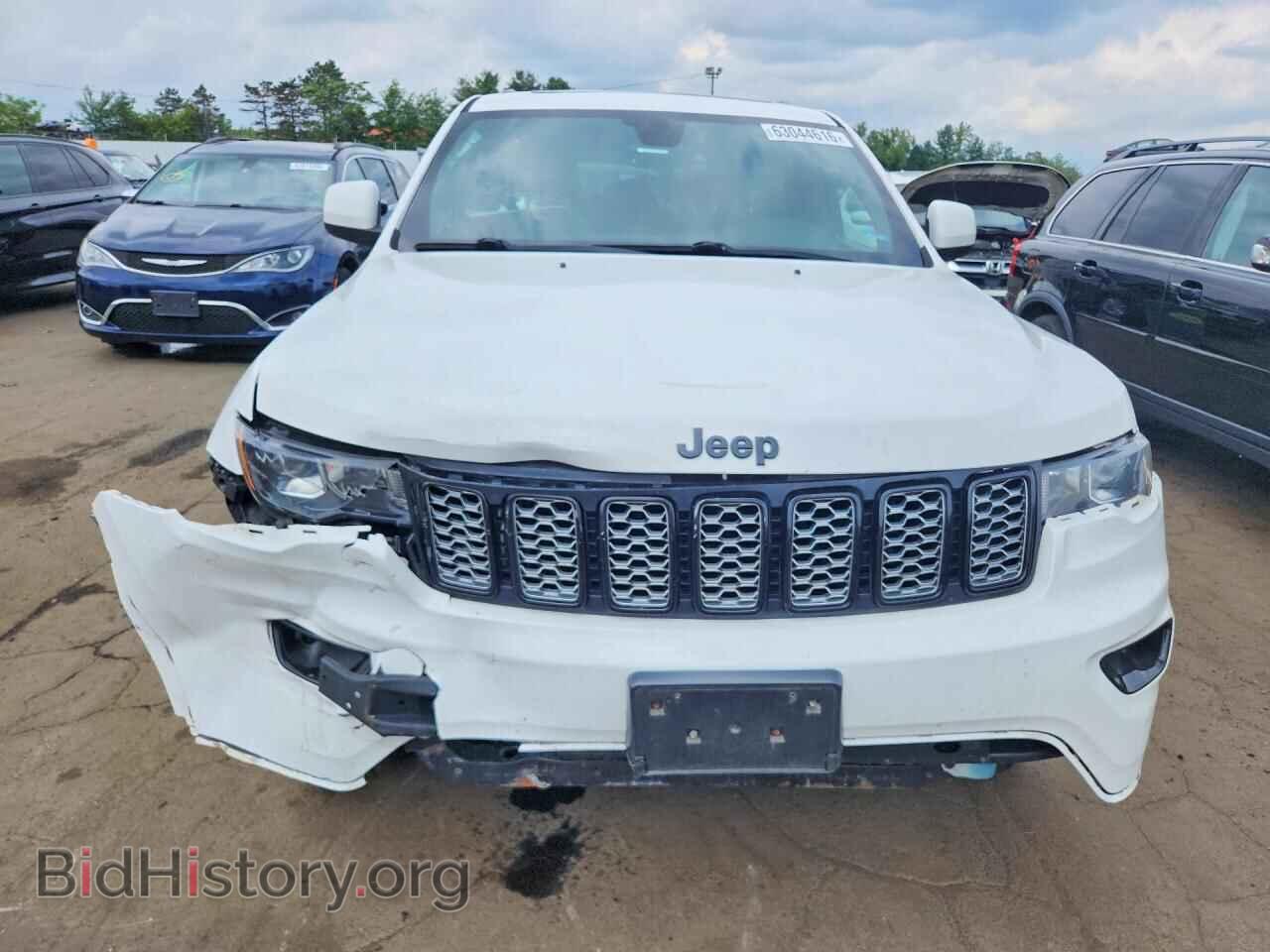 2017 JEEP CHEROKEE - VIN: 1C4RJFAG6HC704636 - Фото 5