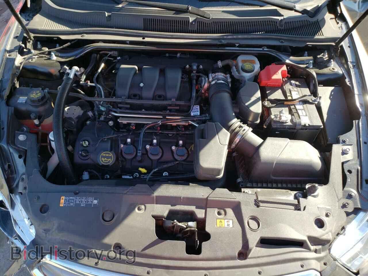 2017 FORD TAURUS - VIN: 1FAHP2E82HG132596 - Фото 7