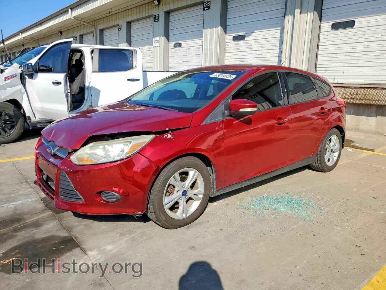 Фотография 1FADP3K24EL389251 - FORD FOCUS 2014