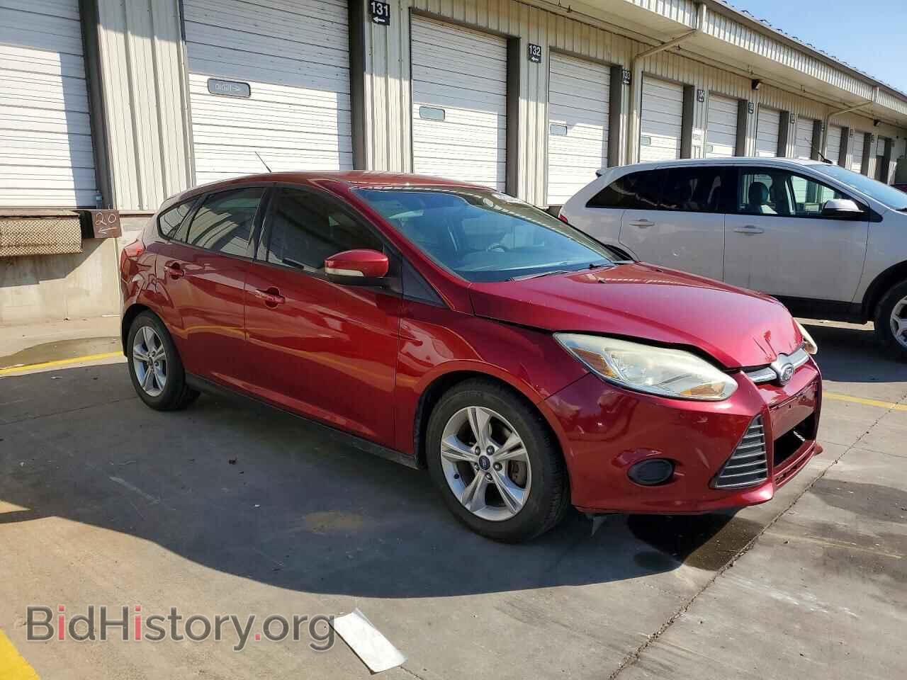2014 FORD FOCUS - VIN: 1FADP3K24EL389251 - Фото 4