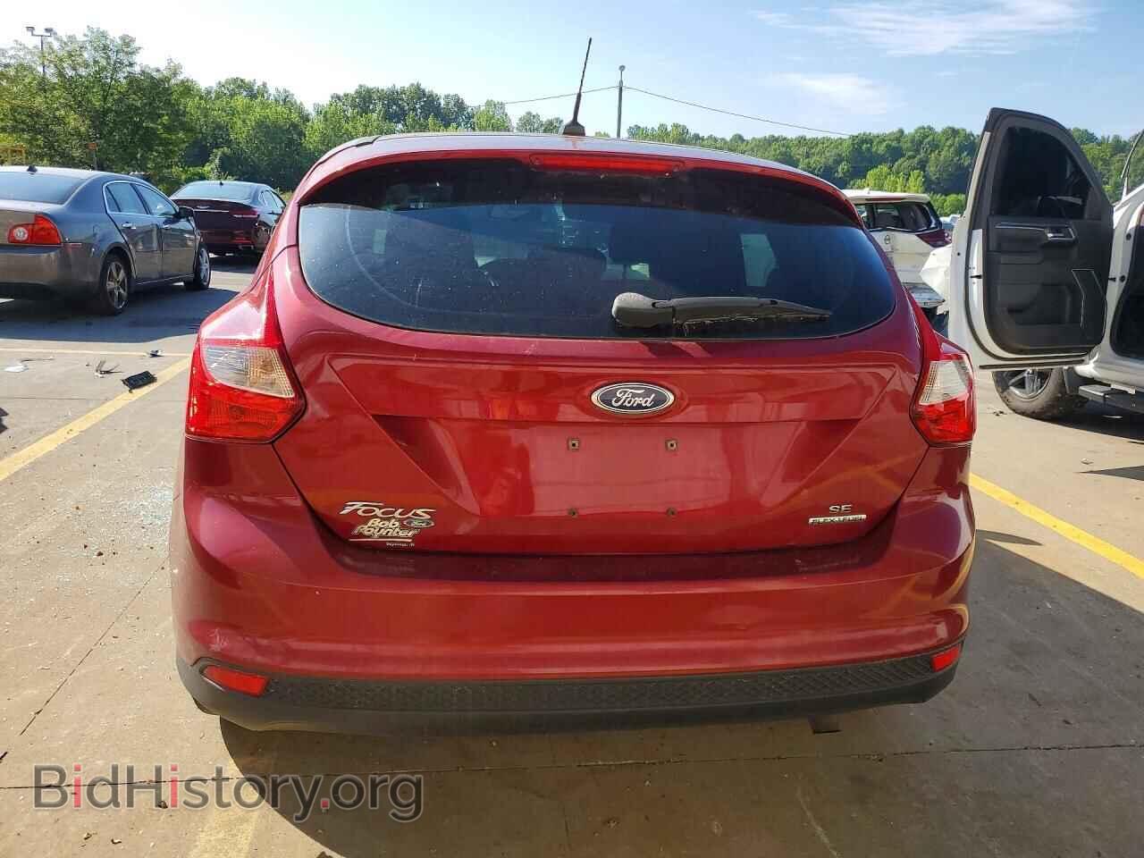2014 FORD FOCUS - VIN: 1FADP3K24EL389251 - Фото 6