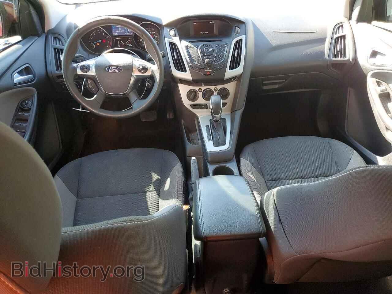 2014 FORD FOCUS - VIN: 1FADP3K24EL389251 - Фото 8