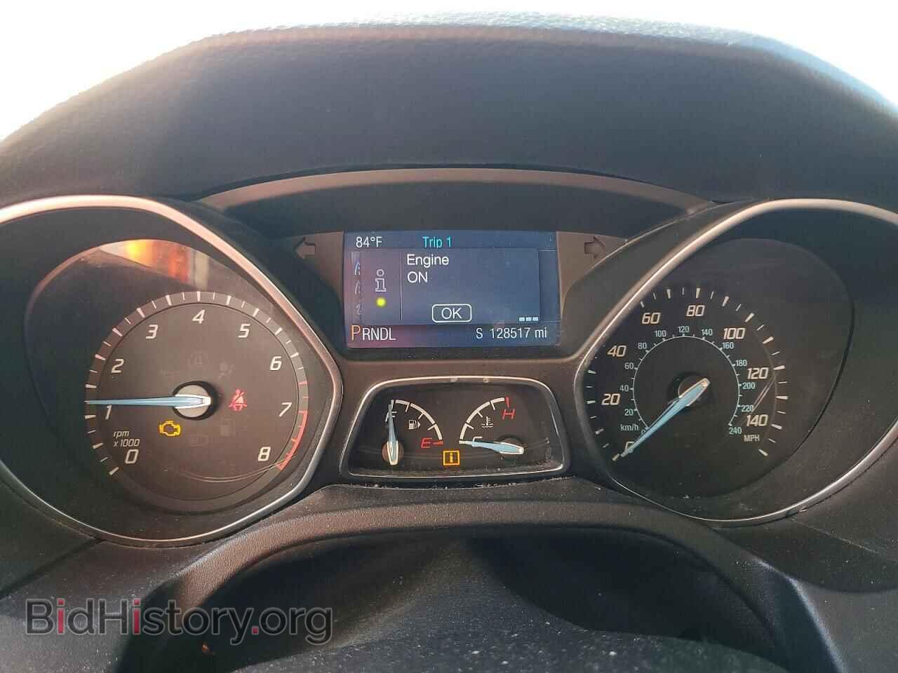 2014 FORD FOCUS - VIN: 1FADP3K24EL389251 - Фото 9