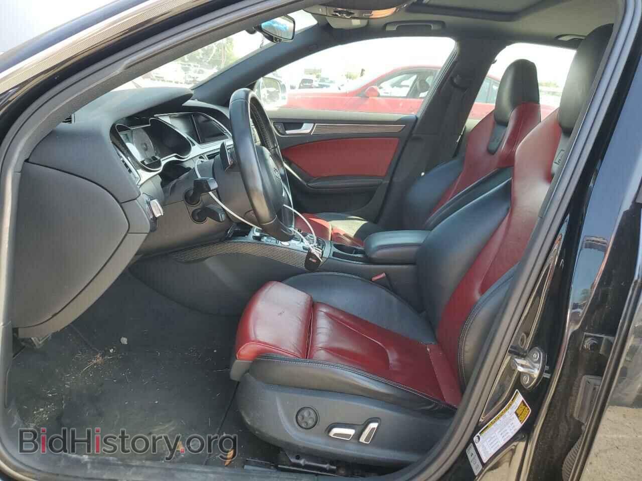 2014 AUDI S4/RS4 - VIN: WAUBGAFL6EA060309 - Фото 7