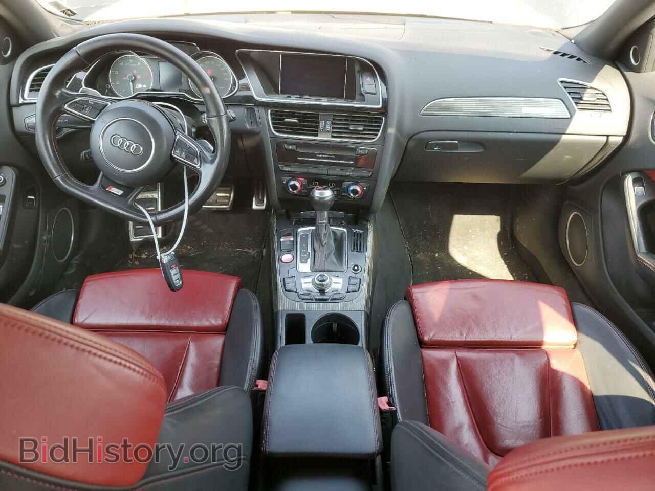2014 AUDI S4/RS4 - VIN: WAUBGAFL6EA060309 - Фото 8