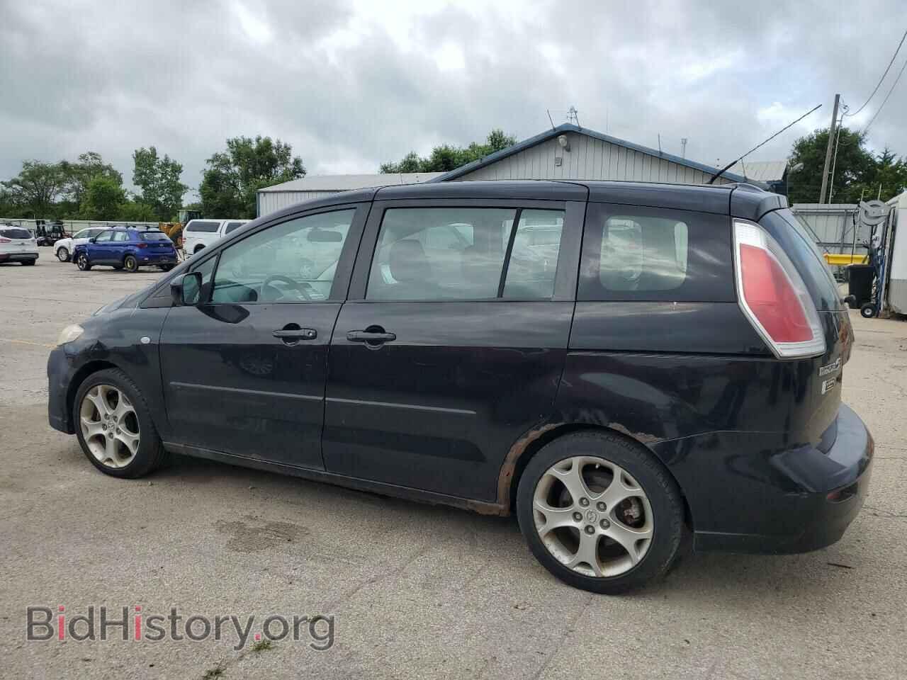 2009 MAZDA 5 - VIN: JM1CR293X90348042 - Фото 2