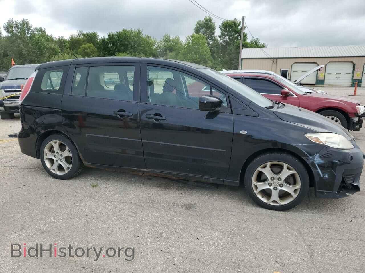2009 MAZDA 5 - VIN: JM1CR293X90348042 - Фото 4