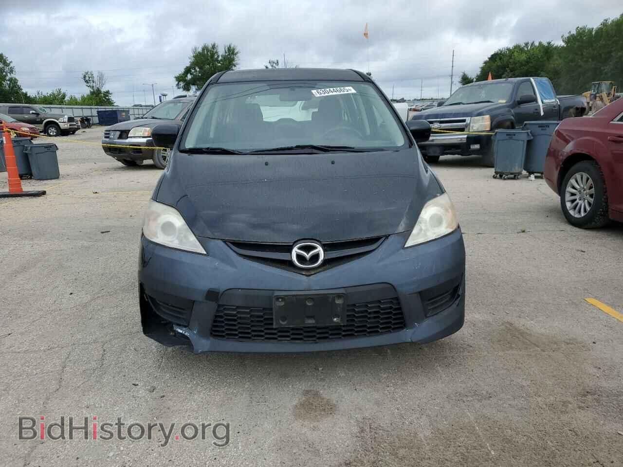 2009 MAZDA 5 - VIN: JM1CR293X90348042 - Фото 5