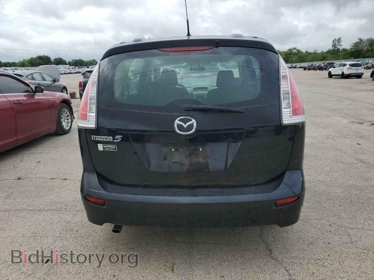 2009 MAZDA 5 - VIN: JM1CR293X90348042 - Фото 6