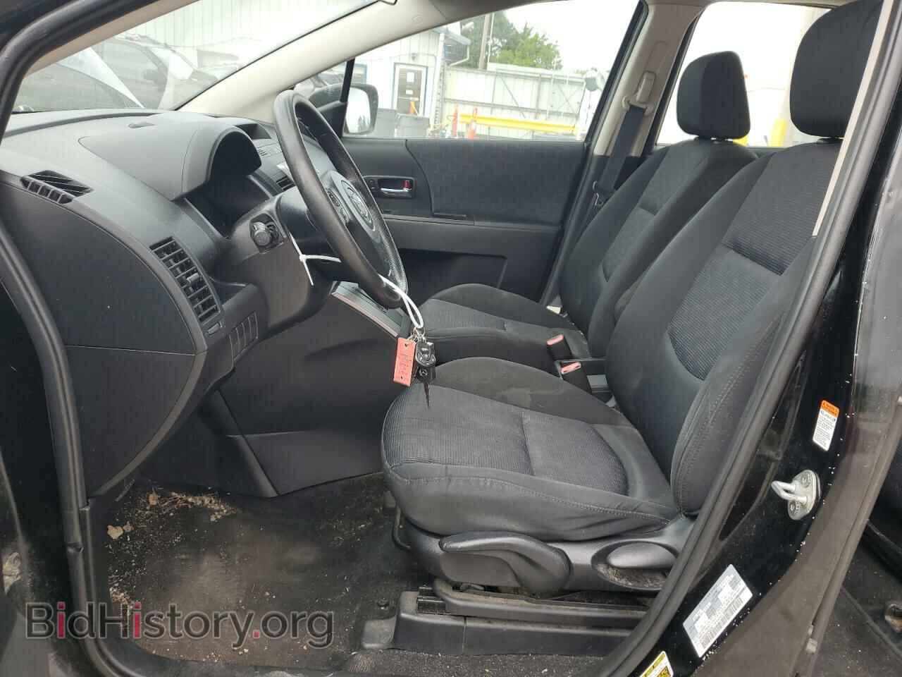2009 MAZDA 5 - VIN: JM1CR293X90348042 - Фото 7