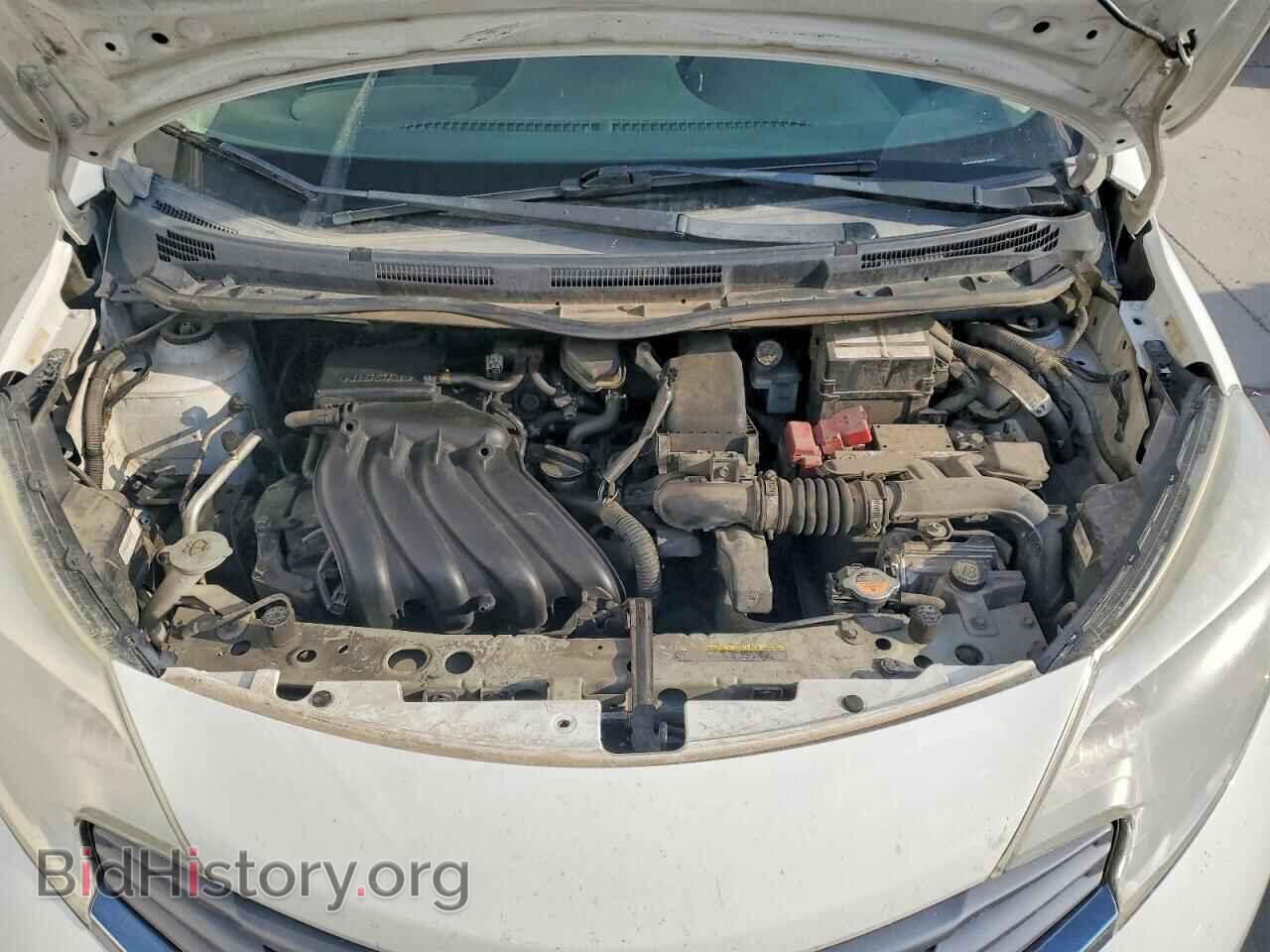 2016 NISSAN VERSA - VIN: 3N1CE2CP0GL407884 - Фото 11