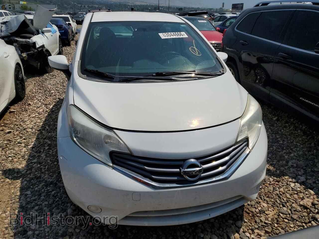2016 NISSAN VERSA - VIN: 3N1CE2CP0GL407884 - Фото 5