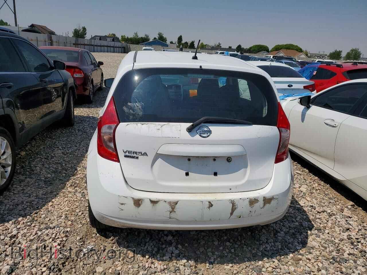 2016 NISSAN VERSA - VIN: 3N1CE2CP0GL407884 - Фото 6