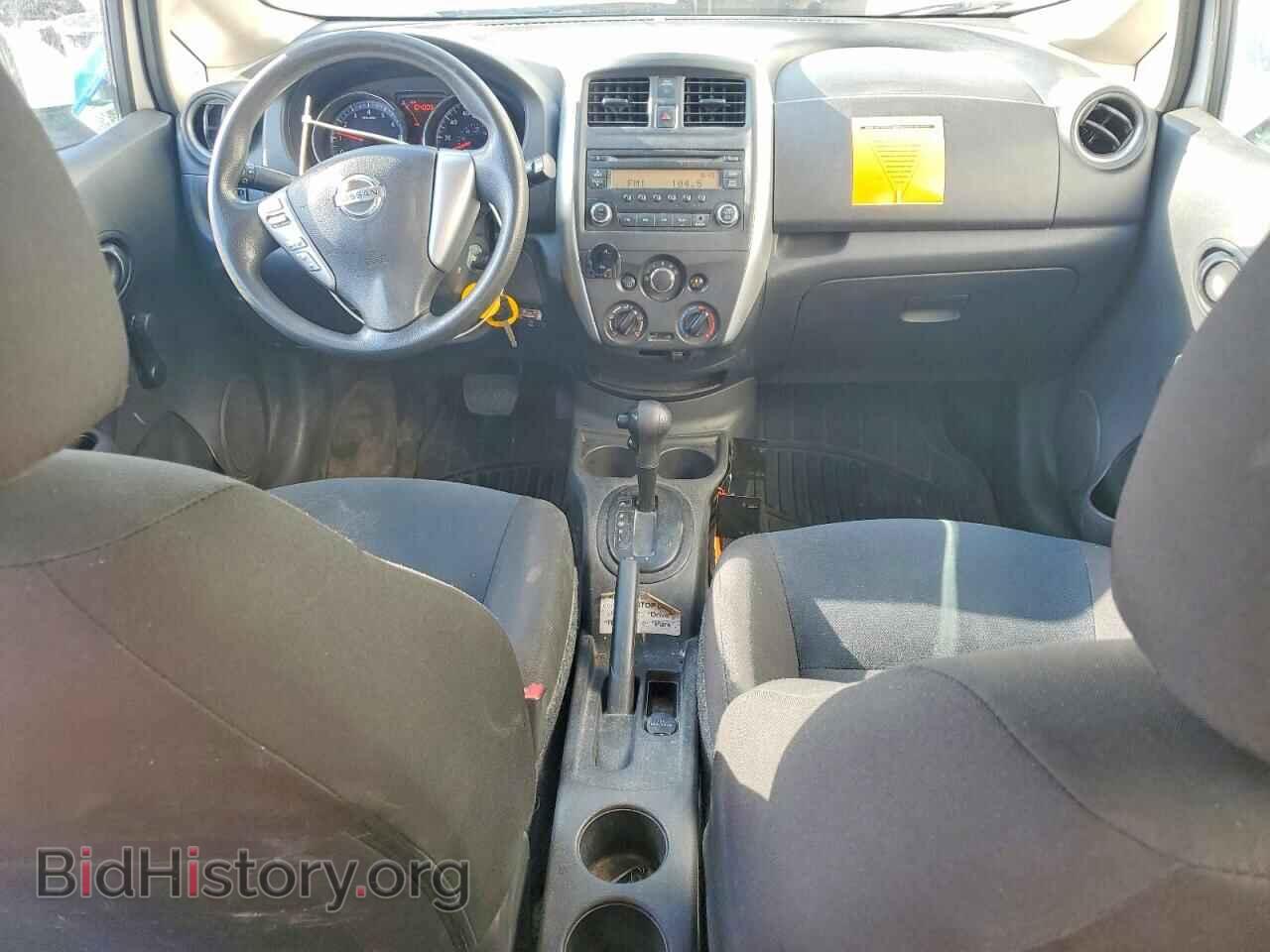 2016 NISSAN VERSA - VIN: 3N1CE2CP0GL407884 - Фото 8