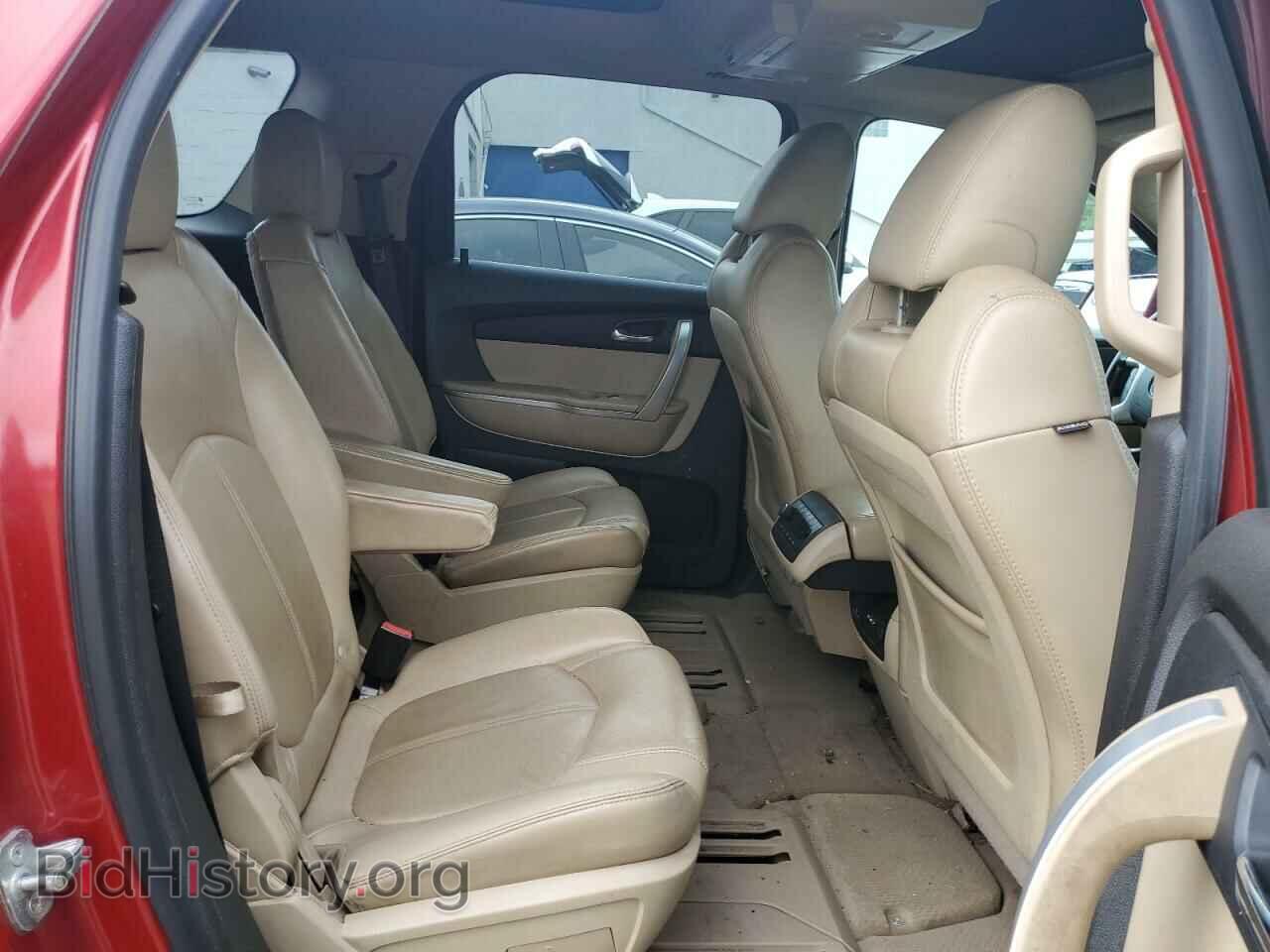 2012 GMC ACADIA - VIN: 1GKKVRED0CJ174258 - Фото 11