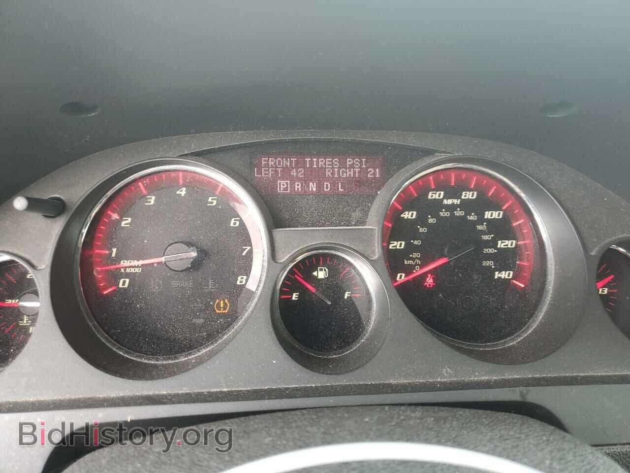 2012 GMC ACADIA - VIN: 1GKKVRED0CJ174258 - Фото 9