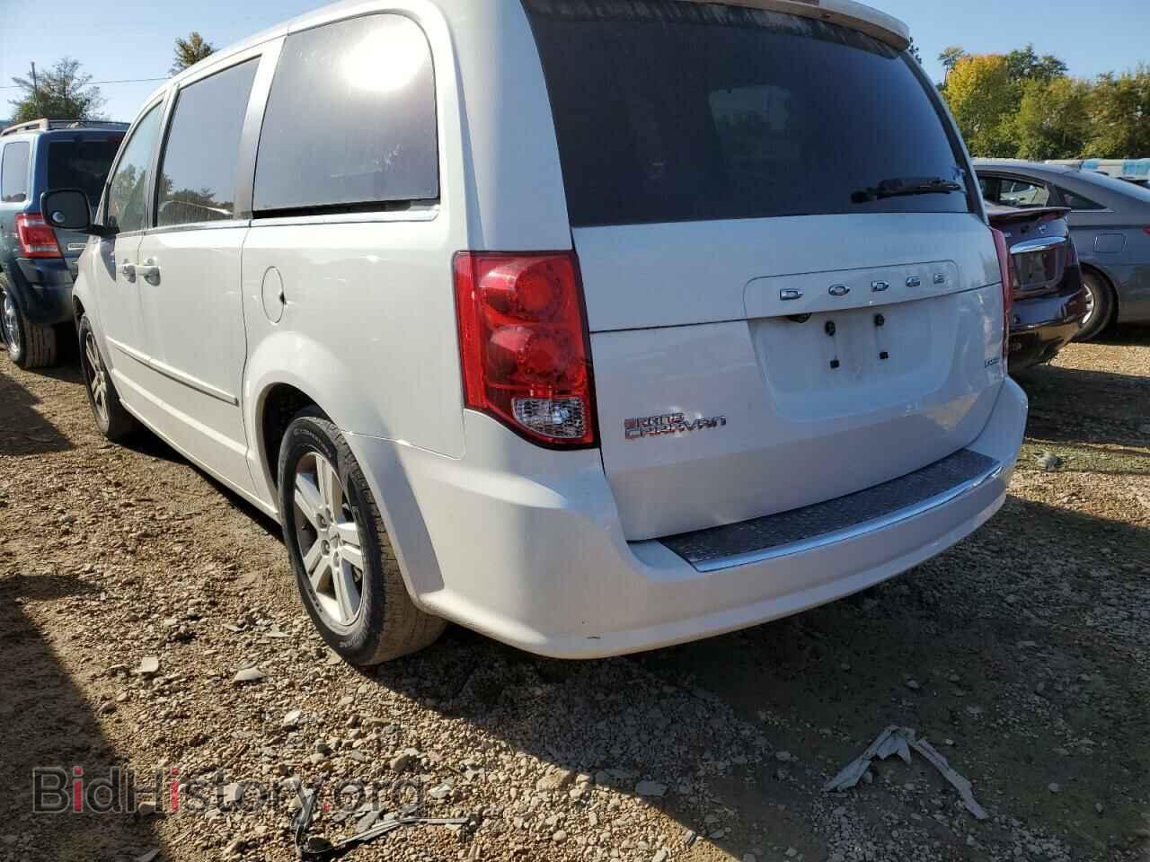 2012 DODGE CARAVAN - VIN: 2C4RDGDG6CR115014 - Фото 3