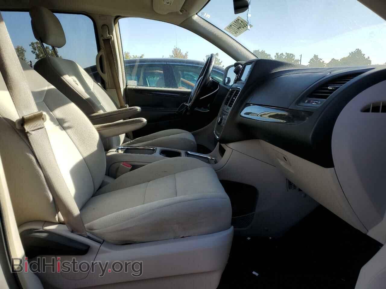 2012 DODGE CARAVAN - VIN: 2C4RDGDG6CR115014 - Фото 5