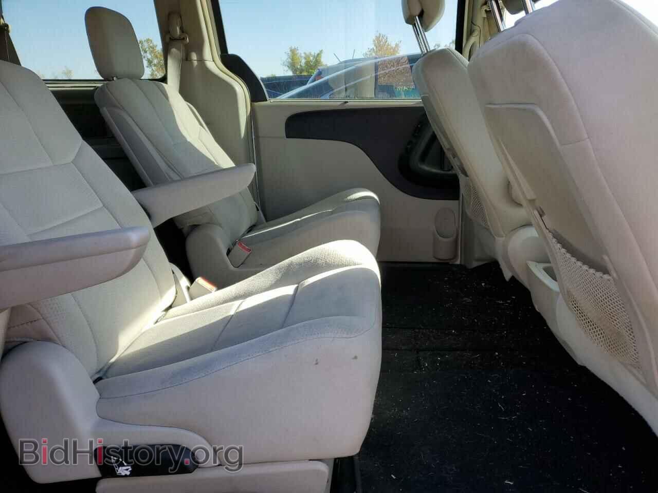 2012 DODGE CARAVAN - VIN: 2C4RDGDG6CR115014 - Фото 6