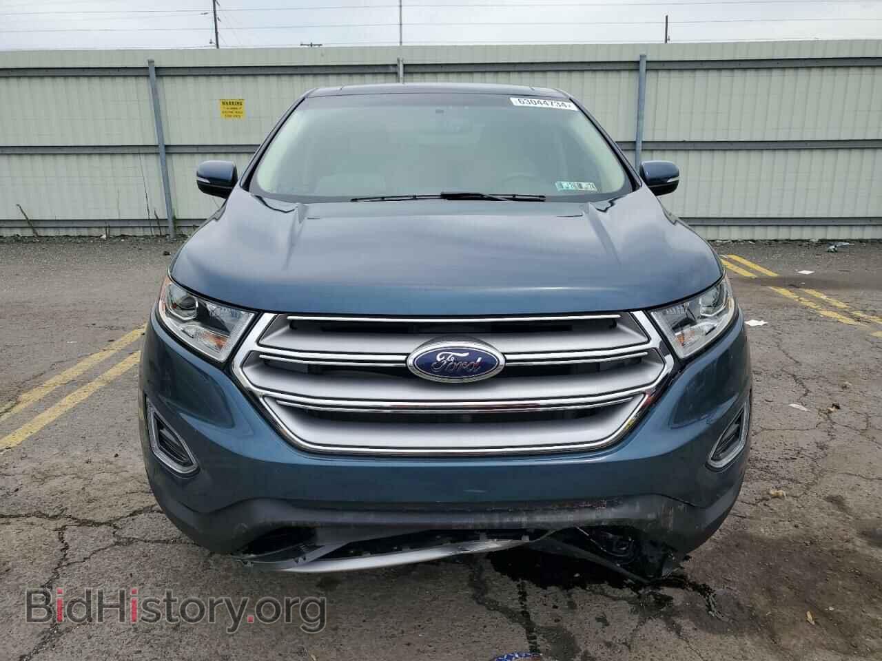 2016 FORD EDGE - VIN: 2FMPK4J88GBB91496 - Photo 5