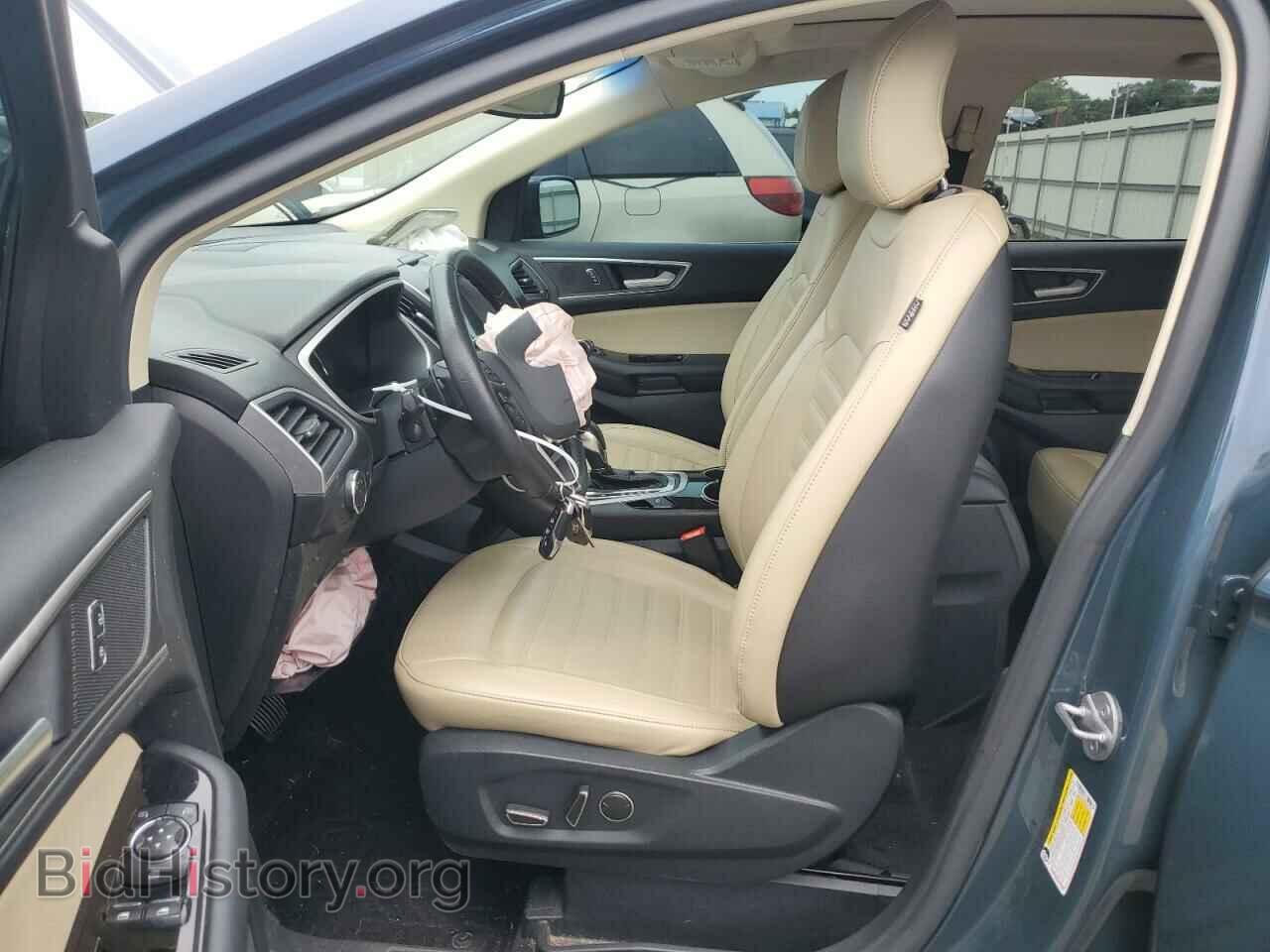 2016 FORD EDGE - VIN: 2FMPK4J88GBB91496 - Photo 7