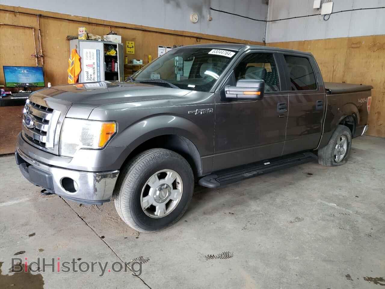 Photo 1FTFW1EFXCFB40327 - FORD F-150 2012