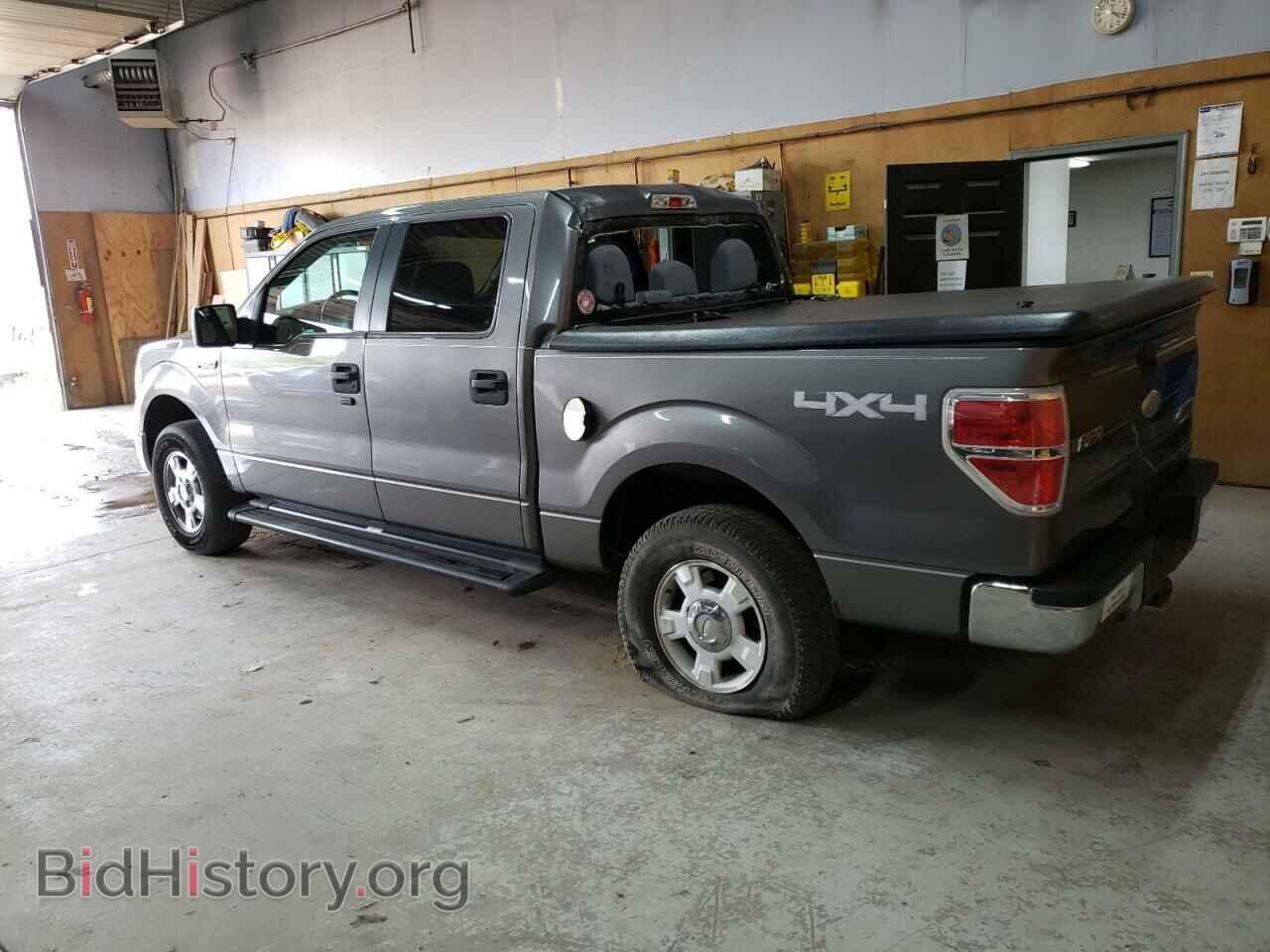 2012 FORD F-150 - VIN: 1FTFW1EFXCFB40327 - Фото 2