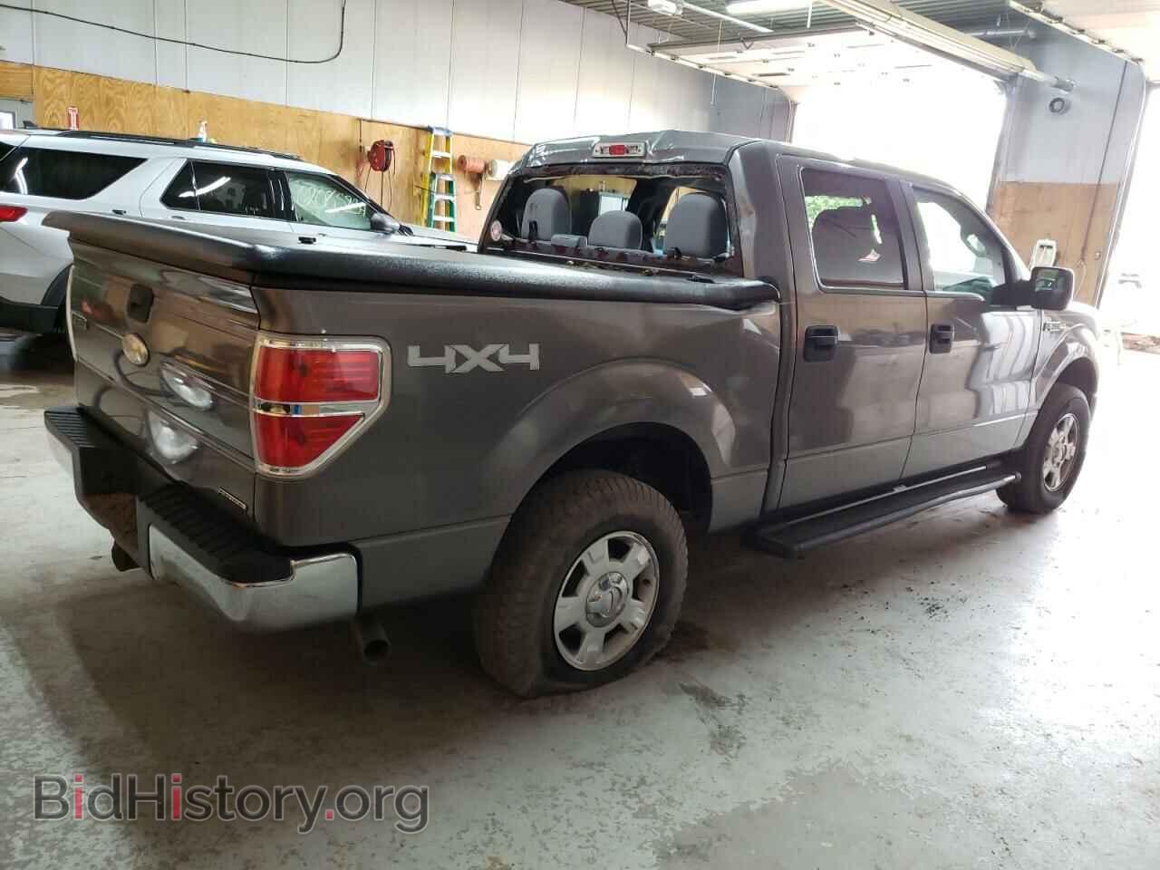 2012 FORD F-150 - VIN: 1FTFW1EFXCFB40327 - Фото 3