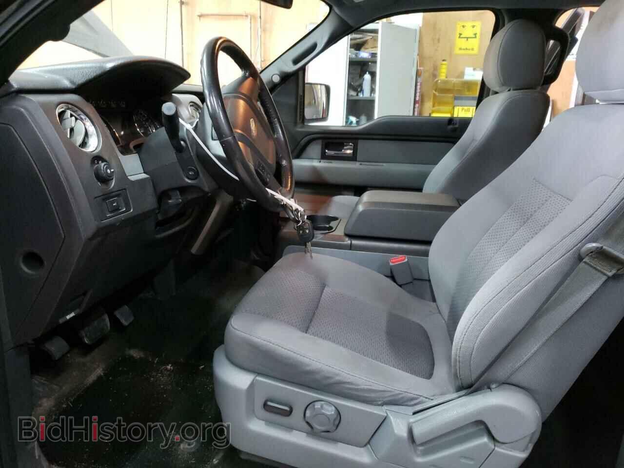 2012 FORD F-150 - VIN: 1FTFW1EFXCFB40327 - Фото 7