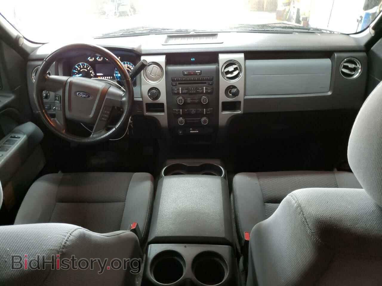 2012 FORD F-150 - VIN: 1FTFW1EFXCFB40327 - Фото 8