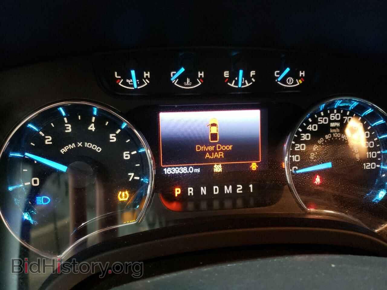 2012 FORD F-150 - VIN: 1FTFW1EFXCFB40327 - Фото 9