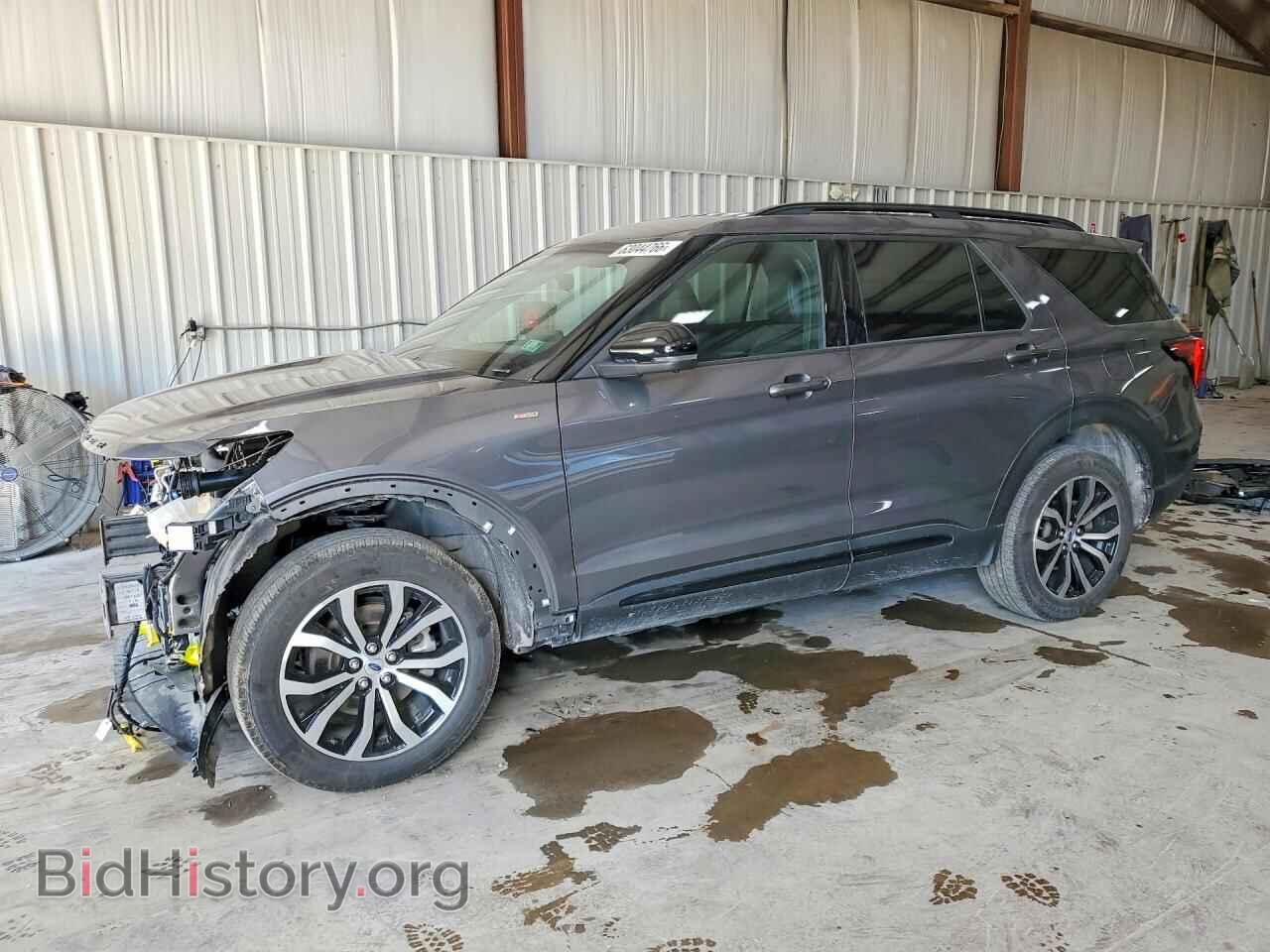 Photo 1FMUK8KH0SGB29312 - FORD EXPLORER 2025