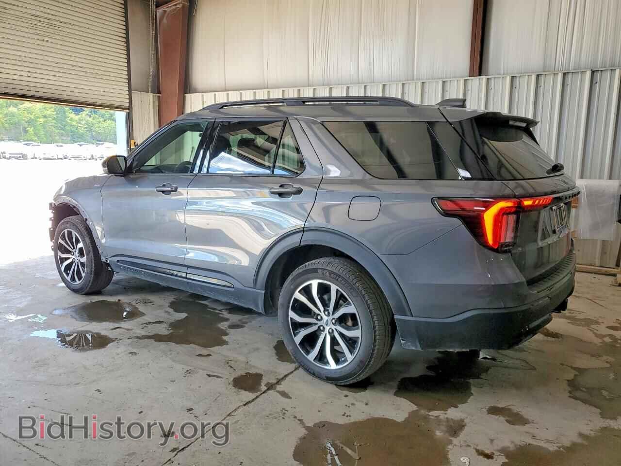 2025 FORD EXPLORER - VIN: 1FMUK8KH0SGB29312 - Photo 2