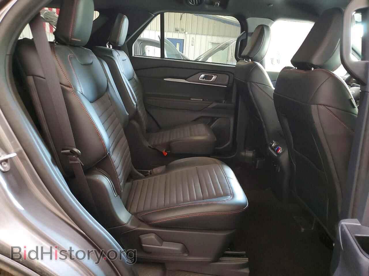 2025 FORD EXPLORER - VIN: 1FMUK8KH0SGB29312 - Photo 11