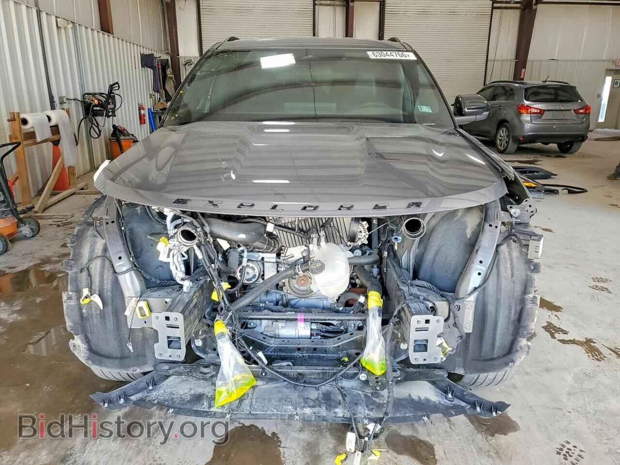 2025 FORD EXPLORER - VIN: 1FMUK8KH0SGB29312 - Photo 5