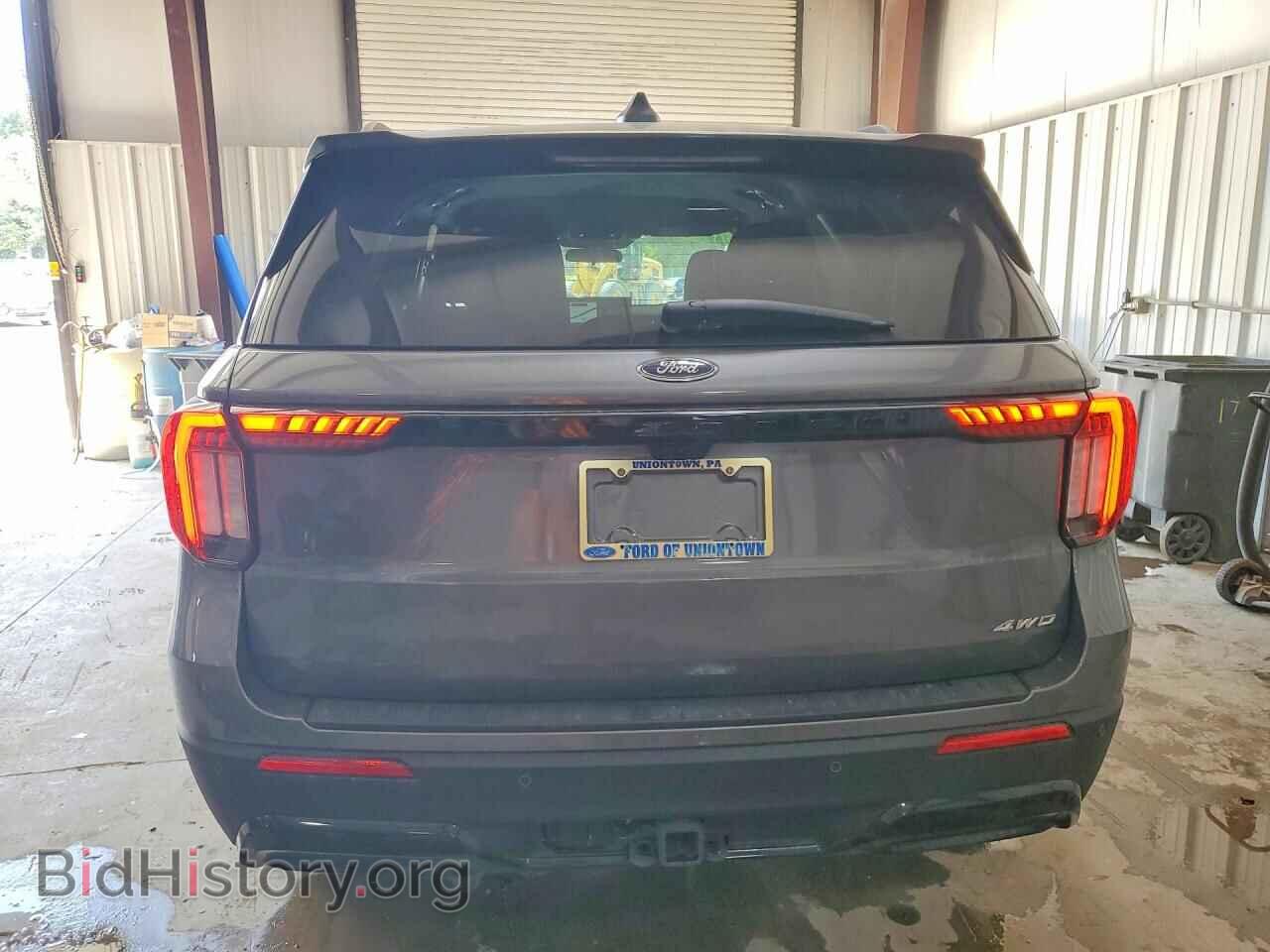 2025 FORD EXPLORER - VIN: 1FMUK8KH0SGB29312 - Photo 6