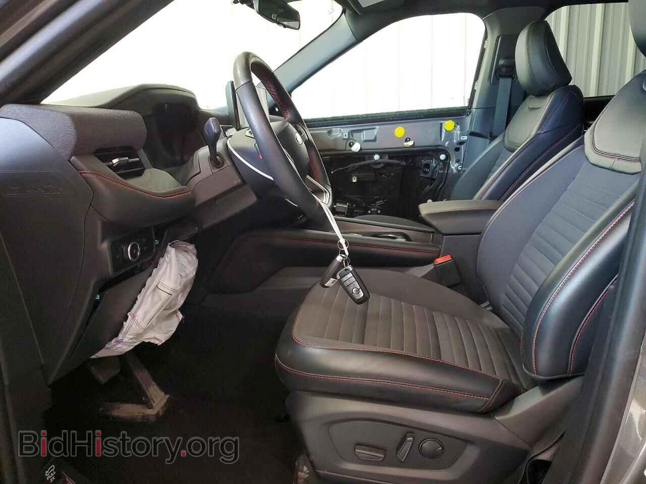 2025 FORD EXPLORER - VIN: 1FMUK8KH0SGB29312 - Photo 7