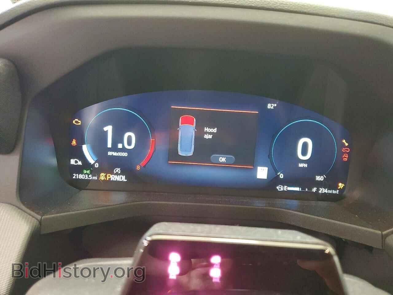 2025 FORD EXPLORER - VIN: 1FMUK8KH0SGB29312 - Photo 9