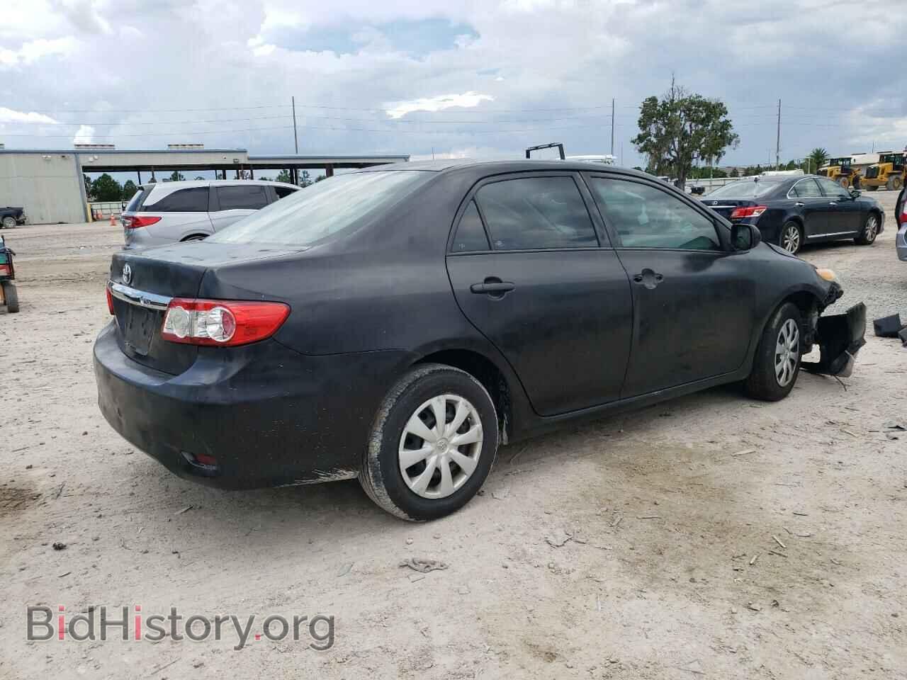 2013 TOYOTA COROLLA - VIN: 2T1BU4EEXDC979028 - Фото 3
