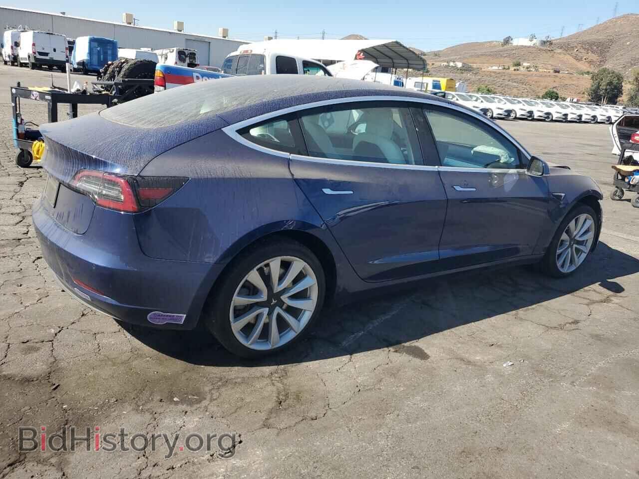 2019 TESLA MODEL 3 - VIN: 5YJ3E1EA7KF432109 - Photo 3
