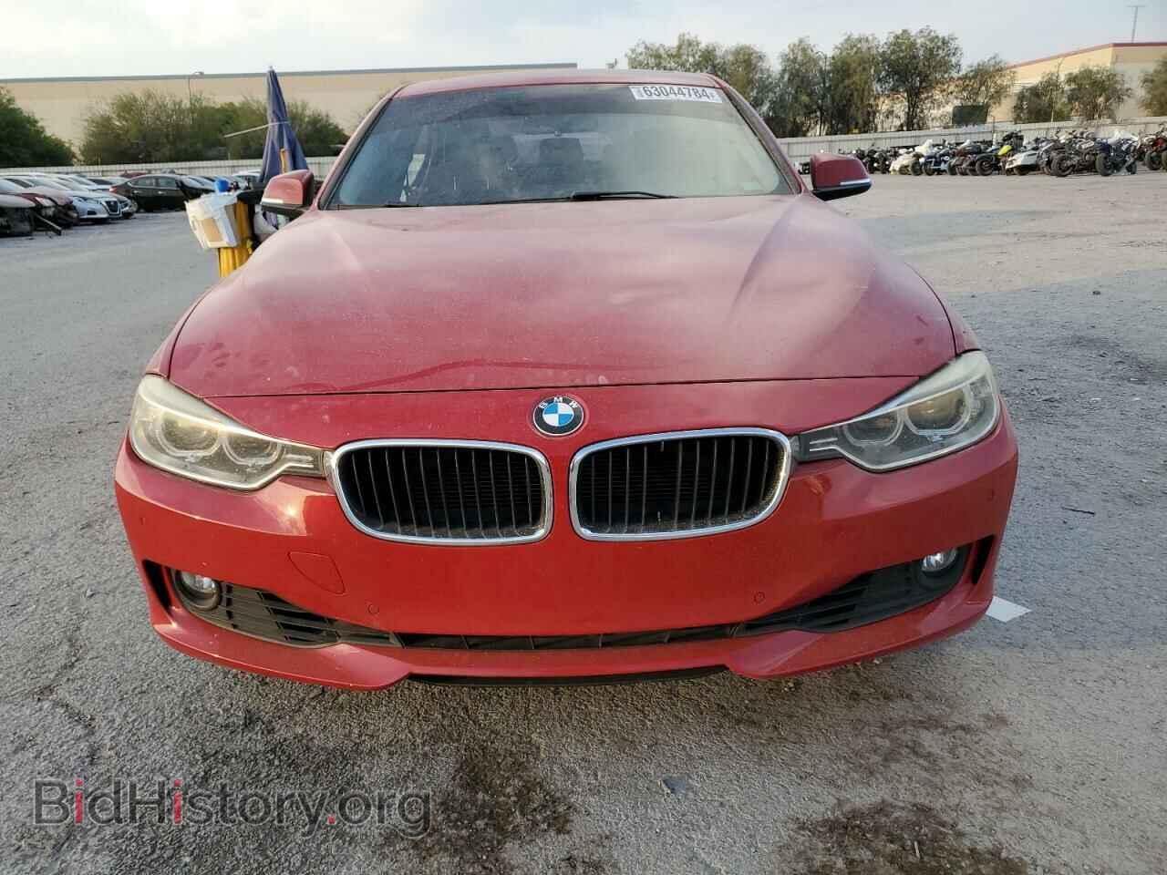 2015 BMW 3 SERIES - VIN: WBA3C1C50FK119243 - Фото 5