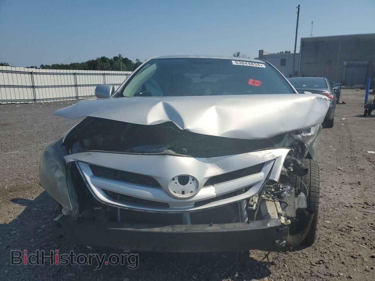 2012 TOYOTA COROLLA - VIN: 2T1BU4EE6CC877661 - Фото 5