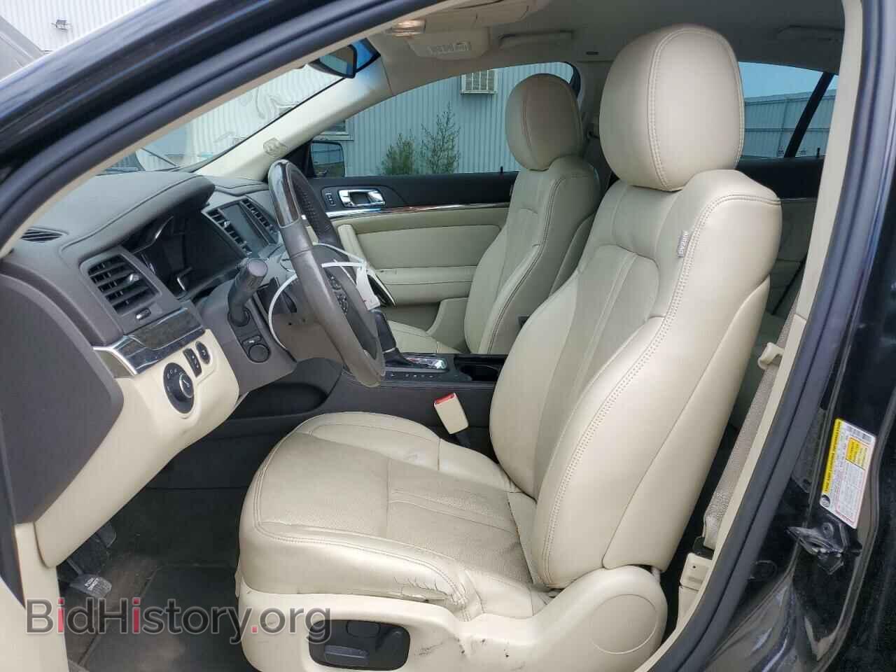 2013 LINCOLN MKS - VIN: 1LNHL9FT8DG601858 - Фото 7