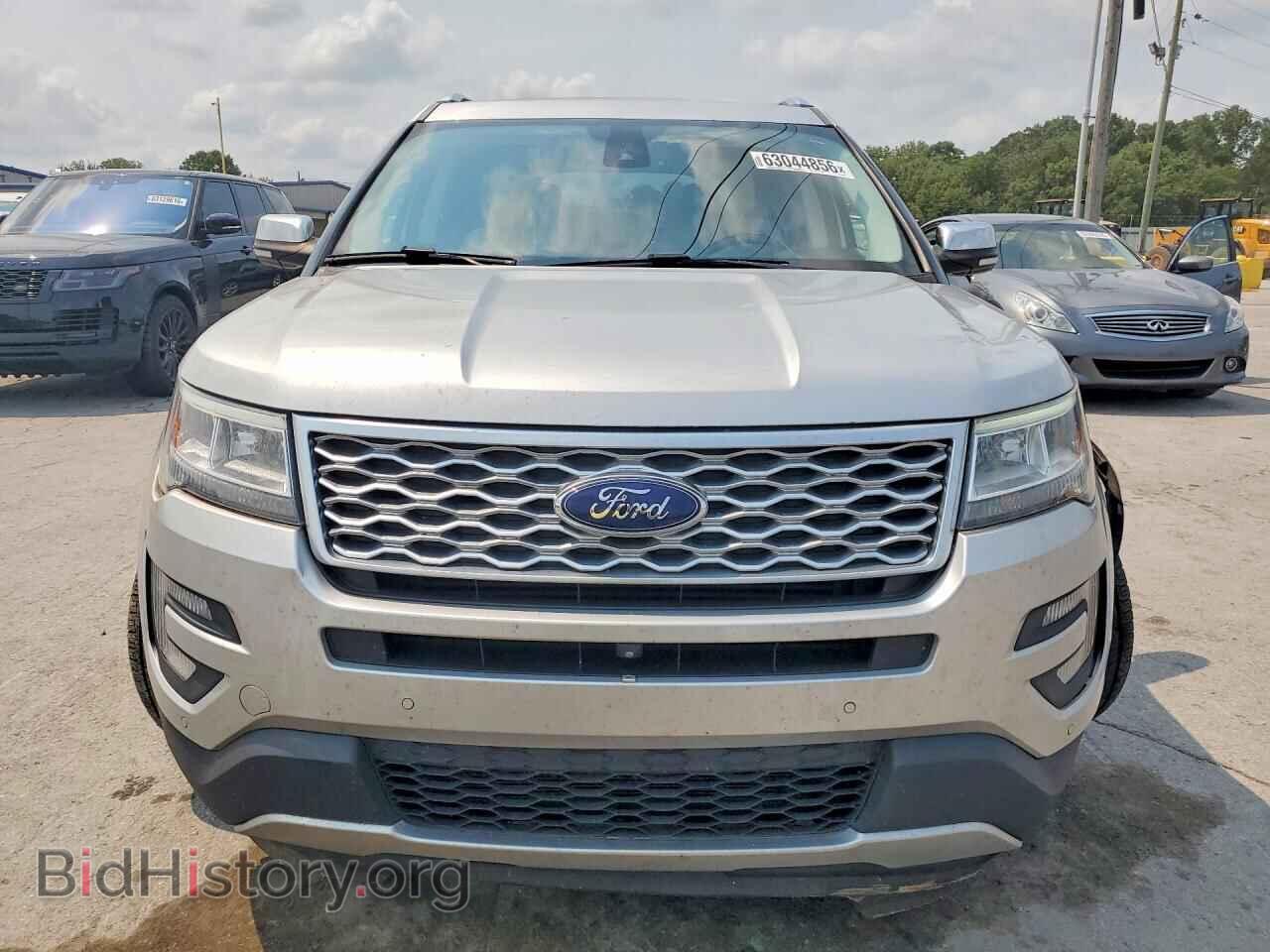 2017 FORD EXPLORER - VIN: 1FM5K8HT8HGC51523 - Photo 5