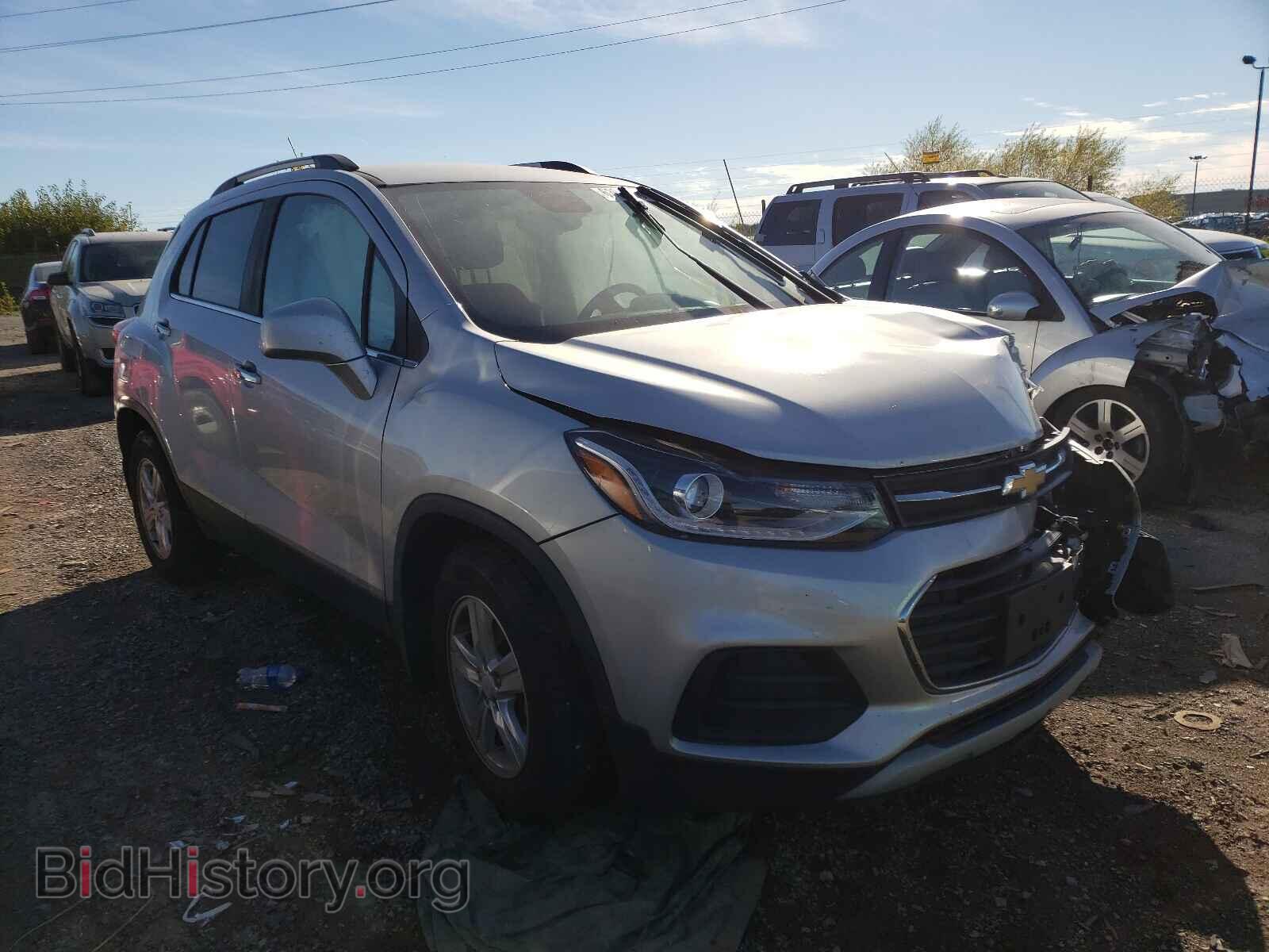 Фотография 3GNCJLSB3HL234424 - CHEVROLET TRAX 2017