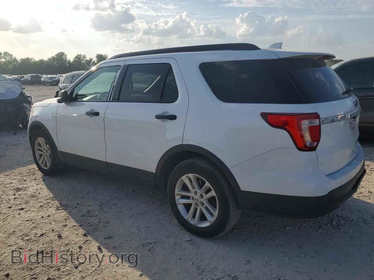 2017 FORD EXPLORER - VIN: 1FM5K7B89HGC31893 - Фото 2