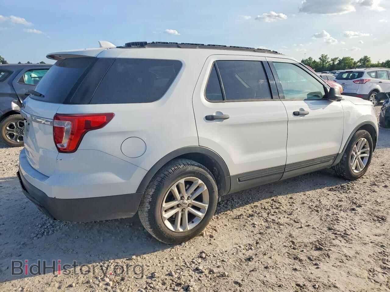 2017 FORD EXPLORER - VIN: 1FM5K7B89HGC31893 - Фото 3