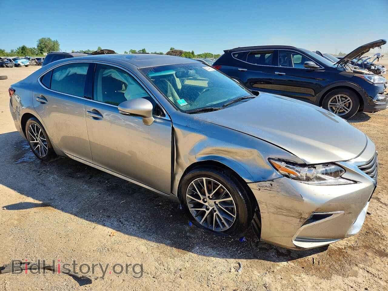 2016 LEXUS ES350 - VIN: JTHBK1GG2G2230681 - Фото 4