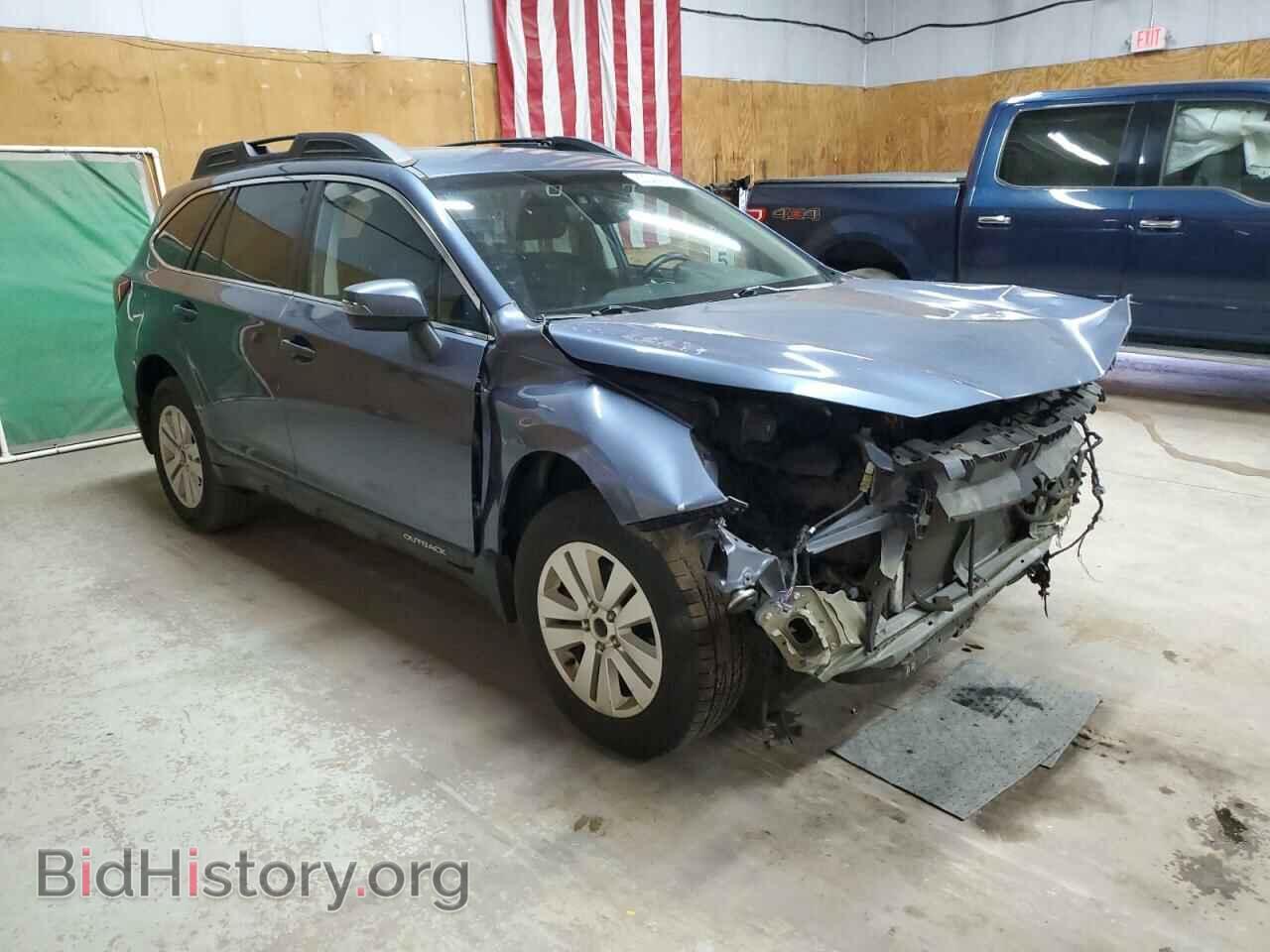 2017 SUBARU OUTBACK - VIN: 4S4BSAFC2H3218117 - Фото 4